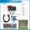 Mobile sprinkler irrigation equipment