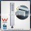 Bathroom three function plastic hand shower head with water saving 4008