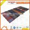 Popular classic colorful stone coated metal roofing tile / metal corrugated tile roofing/Stone Chip Coated Metal Roof Tile sheet