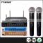 Tymine Karaoke Wireless Microphone and Mixer
