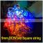Best Selling Products RGB or Single Color Christmas String IP67 outdoor Led Solar Light