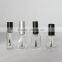 15ml cylinder glass nail polish bottle with cap