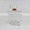 2016 pure perfume glass bottle manufacturer                        
                                                Quality Choice