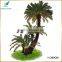wholesale indoor decoration artificial cycas revoluta tree for sale