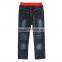 (B6003)NOVA cow boy denim jeans for boys hot sale fashion jean pants wholesale China kids wear
