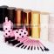 professional 12 pcs private logo cosmetic makeup brush set cylinder holder                        
                                                Quality Choice