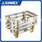 Sunnex Professional Classic Full Size Chafing Dish Set / Buffet Chafer, 8.5Ltr.