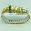 flower Series Fitbit Flex replacement Wristband (No Tracker chip)
