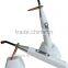 Dental material for tooth health dental curing light unit
