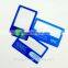 Dome shaped electronic decorative high power magnifying glass 3x