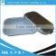 airline aluminium foil container with lids certified by FDA, SGS, HACCP, OU