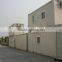 portable house for worker dormitory/ prefab home prices/ Labour camp modular slope prefab container houses living