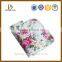 Hot Selling Custom Classic Style Quatrefoil Leather Make up Bag Wholesale