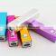 factory wholesale 2600mah mobile power bank portable USB charger