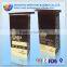Custom Printing Tin Tie Coffe Bags With Degassing Valve