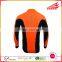Mens Cycling Long Sleeve Shirts With OEM Service
