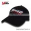 top quality custom logo promotion 6 panel baseball cap snapback cap