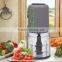multi-function food chopper electric table fruit and vegetable kitchen food processor