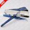 Blue plasma coated Eyelash Extension Tweezer sets