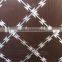 razor barbed wire galvanized