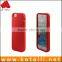For iPhone 6 New Coming Cheap Silicone Mobile phone Case Passed LFGB FDA SGS ROHS