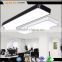 linear led pendant light diffuser , led linear luminaire bar from china