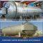 80mm heat preservation horiznotanl horizontal retort