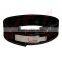 Bodybuilding as seen strong leather weight lifting belt