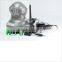 HVCAM low cost wifi cam ip camera p2p wifi audio video surveillance