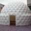 Hot sale dome inflatable bubble tent event tent, giant inflatable clamshell for sale