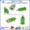 Universal 1 Amp Mini Auto Adapter Auto plug adapter with White LED indicator light