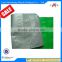 Good quality China HDPE green sliver pe pp tarpaulin