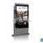 kiosk 70 inch Floor Standing LCD/LED Ad Display Outdoor Digital Signage