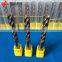 Cemented Carbide End Mills/Milling Cutter /Milling Cutter Tungsten                        
                                                Quality Choice