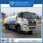 DongFeng tianlong 6X4 highway maintenance wash truck