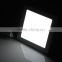 12W recessed square led panel led display panel price led panel lights manufactures shenzhen
