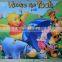 Custom rubber table mat/ rubber table pad/ rubber table top mat