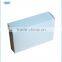 folding kraft paper box with window and customized design