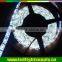 Low voltage 3014 high intensity IP65 waterproof flexible black pcb smd led strip
