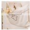baby bed bag 100%cotton 2016 storage bag for baby