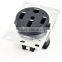 UL NEMA 14-50R Mount panel Socket receptacle for generator industrial socket 50A