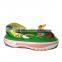 Inflatable Speedboat With Steering Wheel,kids Ride-on Boat