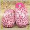 2016 Factory Direct Sales Ladies Indoor Cotton Slippers Low Price Warm Slippers                        
                                                Quality Choice