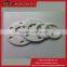 ISO certification PTFE material, PTFE gaskets, PTFE shims