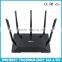 802.11AC 2.4G 5.8G 1300M Wireless WiFi Dual Band Router with 5 Antennas