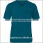 KANGAKAIA 2016 New Fashion unisex custom uniform workwear v-neck shirt wholesale New-MU3308