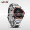2014 WEIDE Men Watch JAPAN Miyota Quartz Watch Analog&Digital Military Watches,Luxury Brand Casual Watches /WH2306
