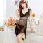 Black sexy lingerie lady sexy underwear -HNU260