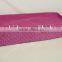 Berry Plush Dots Minky Changing Pad Covers