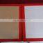 0.4mm colorful edge silicone oven mat